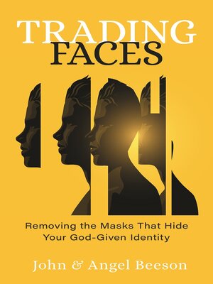 cover image of Trading Faces